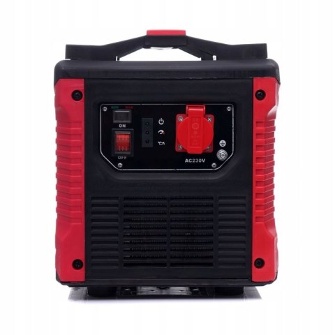 AGREGAT PRĄDOTWÓRCZY INERTOROWY KD192 PRZENOŚNY JEDNOFAZOWY BENZYNA 1000W