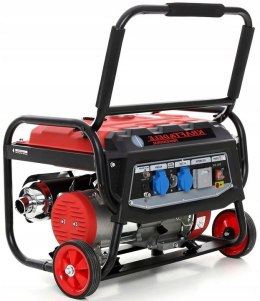 AGREGAT PRĄDOTWÓRCZY JEDNOFAZOWY KD138