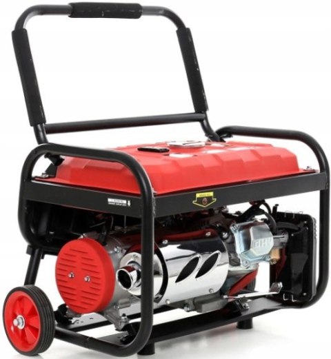 AGREGAT PRĄDOTWÓRCZY JEDNOFAZOWY KD138