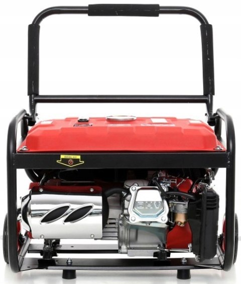 AGREGAT PRĄDOTWÓRCZY JEDNOFAZOWY KD138