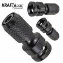 Adapter Udarowy do Klucza 1/2"na 1/4" cala Kraft&Dele