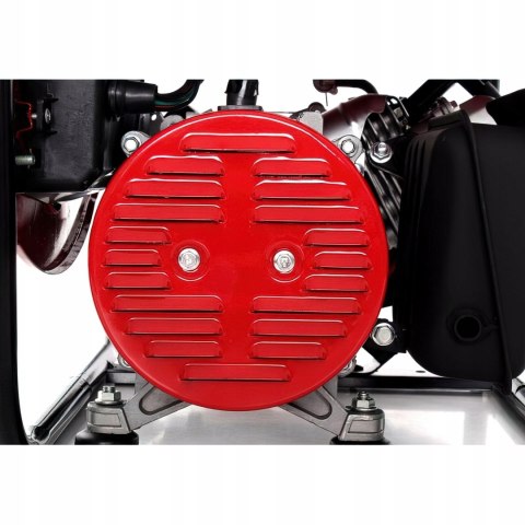 Agregat Prądotwórczy Przenośny Jednofazowy 1500W 12/230V Benzyna Kraft&Dele