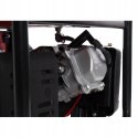 Agregat Prądotwórczy Przenośny Jednofazowy 1500W 12/230V Benzyna Kraft&Dele