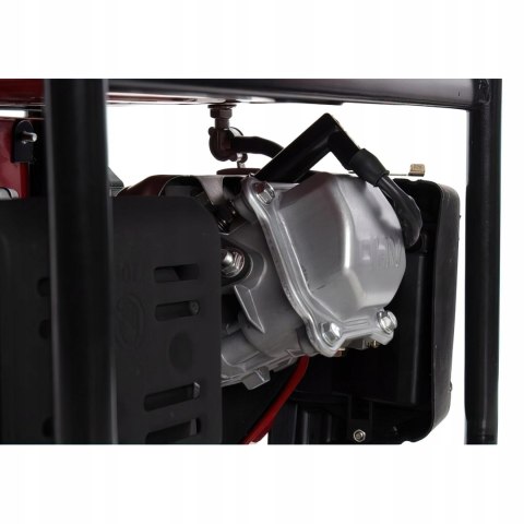 Agregat Prądotwórczy Przenośny Jednofazowy 1500W 12/230V Benzyna Kraft&Dele