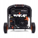 Agregat Prądotwórczy Przenośny Jednofazowy Kraft&Dele 3500W 3,2 kW / 3,5kW