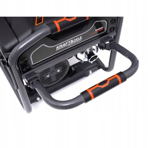 Agregat Prądotwórczy Przenośny Jednofazowy Kraft&Dele 3500W 3,2 kW / 3,5kW