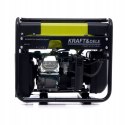 Agregat prądotwórczy przenośny jednofazowy Kraft&Dele 4000 W benzyna
