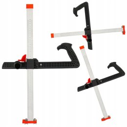 Dwustronny Obcinak Przecinarka Płyt Gipsowo Kartonowych 600 mm Kraft&Dele