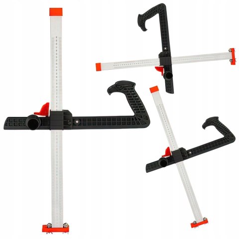 Dwustronny Obcinak Przecinarka Płyt Gipsowo Kartonowych 600 mm Kraft&Dele