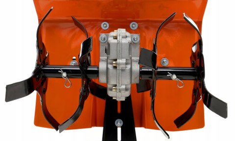 GLEBOGRYZARKA SPALINOWA 4,9KM 36cm KULTYWATOR