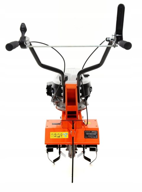 GLEBOGRYZARKA SPALINOWA 4,9KM 36cm KULTYWATOR