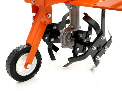 GLEBOGRYZARKA SPALINOWA 4,9KM 36cm KULTYWATOR