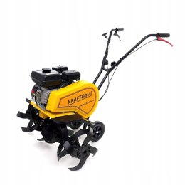 Glebogryzarka Spalinowa 162 CC Kultywator Gleby 10KM 100 cm 3000 RPM 6 Noży