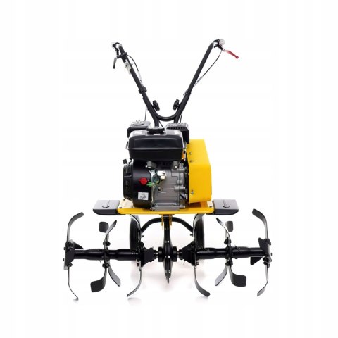 Glebogryzarka Spalinowa 162 CC Kultywator Gleby 10KM 100 cm 3000 RPM 6 Noży