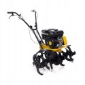 Glebogryzarka Spalinowa 162 CC Kultywator Gleby 10KM 100 cm 3000 RPM 6 Noży