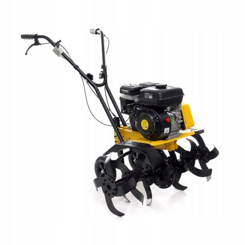 Glebogryzarka Spalinowa 162 CC Kultywator Gleby 10KM 100 cm 3000 RPM 6 Noży