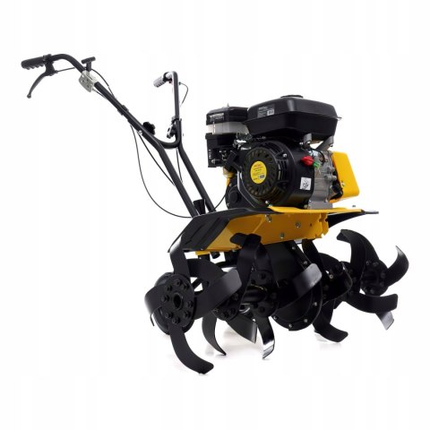 Glebogryzarka Spalinowa 162 CC Kultywator Gleby 10KM 100 cm 3000 RPM 6 Noży