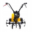Glebogryzarka Spalinowa 162 CC Kultywator Gleby 10KM 100 cm 3000 RPM 6 Noży
