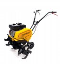Glebogryzarka Spalinowa 162 CC Kultywator Gleby 10KM 100 cm 3000 RPM 6 Noży