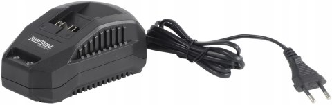 Kosiarka Akumulatorowa Elektryczna do Trawy 21V 4AH Kosz 32L Kraft&Dele