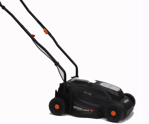 Kosiarka Akumulatorowa Elektryczna do Trawy 21V 4AH Kosz 32L Kraft&Dele