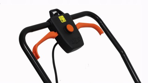 Kosiarka Akumulatorowa Elektryczna do Trawy 21V 4AH Kosz 32L Kraft&Dele