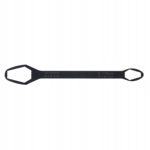 KraftDele KD10797 Klucz Uniwersalny Oczkowy Torx 8 Calowy