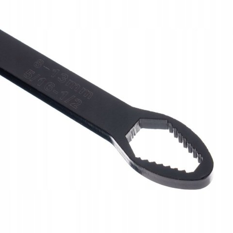 KraftDele KD10797 Klucz Uniwersalny Oczkowy Torx 8 Calowy