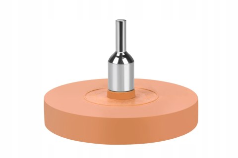 Krążek Gumowy do Usuwania Kleju 88/15 mm Gwint 8 mm Kraft&Dele