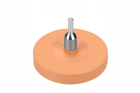 Krążek Gumowy do Usuwania Kleju 88/15 mm Gwint 8 mm Kraft&Dele