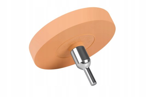 Krążek Gumowy do Usuwania Kleju 88/15 mm Gwint 8 mm Kraft&Dele