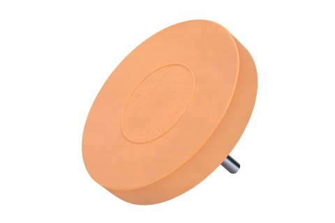 Krążek Gumowy do Usuwania Kleju 88/15 mm Gwint 8 mm Kraft&Dele