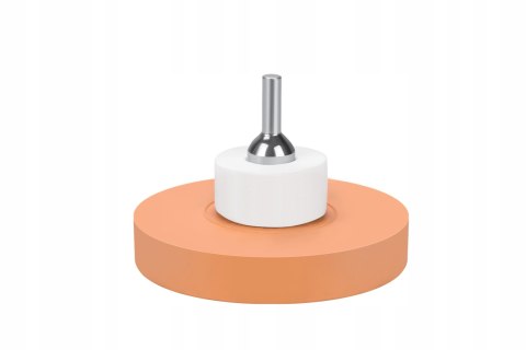 Krążek Gumowy do Usuwania Kleju 88/15 mm Gwint 8 mm Kraft&Dele