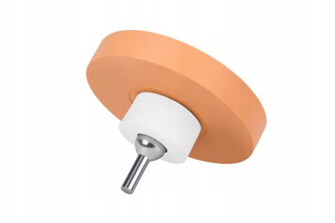 Krążek Gumowy do Usuwania Kleju 88/15 mm Gwint 8 mm Kraft&Dele