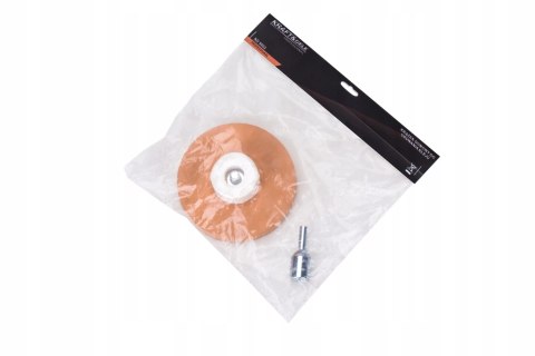 Krążek Gumowy do Usuwania Kleju 88/15 mm Gwint 8 mm Kraft&Dele