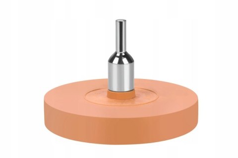 Krążek Gumowy do Usuwania Kleju 88/15 mm Gwint 8 mm Kraft&Dele