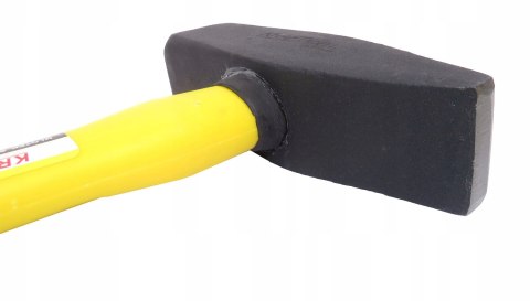 MŁOTEK MASZYNISTY 1kg FIBERGLASS 36cm 1000g