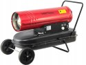 NAGRZEWNICA OLEJOWA 35KW LCD DMUCHAWA + TERMOSTAT KD11711