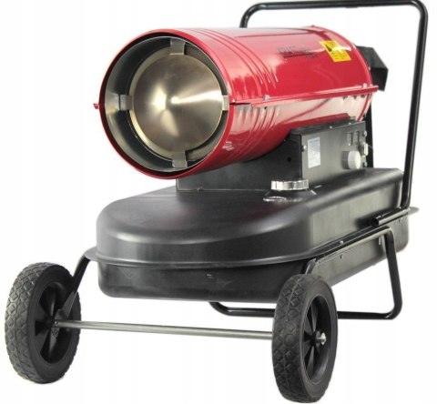 NAGRZEWNICA OLEJOWA 35KW LCD DMUCHAWA + TERMOSTAT KD11711