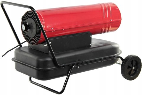 NAGRZEWNICA OLEJOWA 35KW LCD DMUCHAWA + TERMOSTAT KD11711