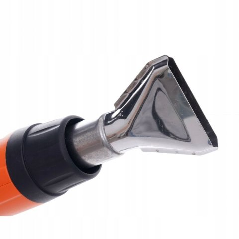 OPALARKA ZGRZEWARKA ELEKTRYCZNA 230V 580C 2000W 2 BIEGI 4 DYSZE KD3027