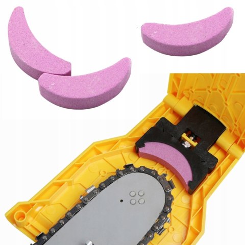 OSTRZAŁKA DO PIŁ ŁAŃCUCHOWYCH OSEŁKA + KAMIEŃ KD10156