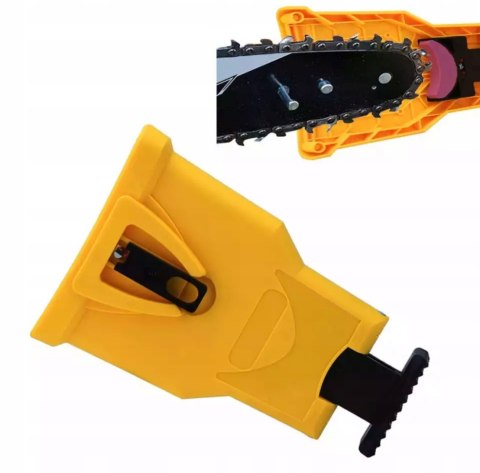 OSTRZAŁKA DO PIŁ ŁAŃCUCHOWYCH OSEŁKA + KAMIEŃ KD10156