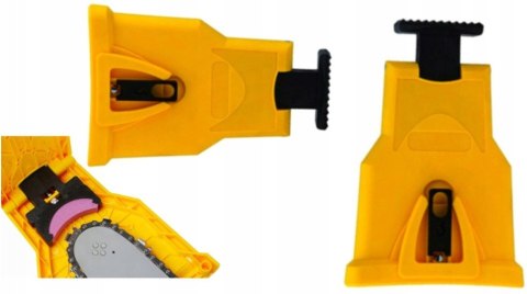 OSTRZAŁKA DO PIŁ ŁAŃCUCHOWYCH OSEŁKA + KAMIEŃ KD10156