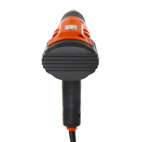 Opalarka Elektryczna 2 Tryby Pracy 2000 W 230 V 550 °C Kraft&Dele