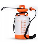 Opryskiwacz Ciśnieniowy 8 L Ręczny Pompa 2 Bary Kraft&Dele
