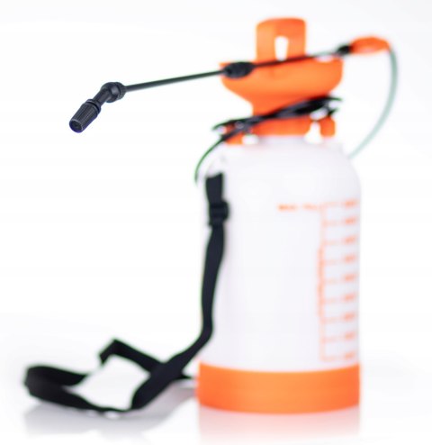 Opryskiwacz Ciśnieniowy 8 L Ręczny Pompa 2 Bary Kraft&Dele