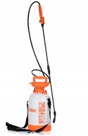 Opryskiwacz Ciśnieniowy 8 L Ręczny Pompa 2 Bary Kraft&Dele