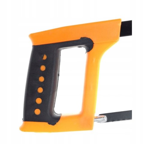 PIŁA RĘCZNA DO DREWNA METALU PORĘCZNA WYTRZYMAŁA KD10332