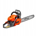 PIŁA SPALINOWA PILARKA ŁAŃCUCHOWA 5,9km 2x łańcuch/prowadnica Mocna XXL
